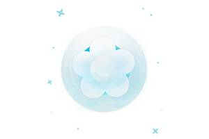 天空雪舞