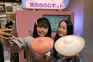 綿あめプロモーションイメージ